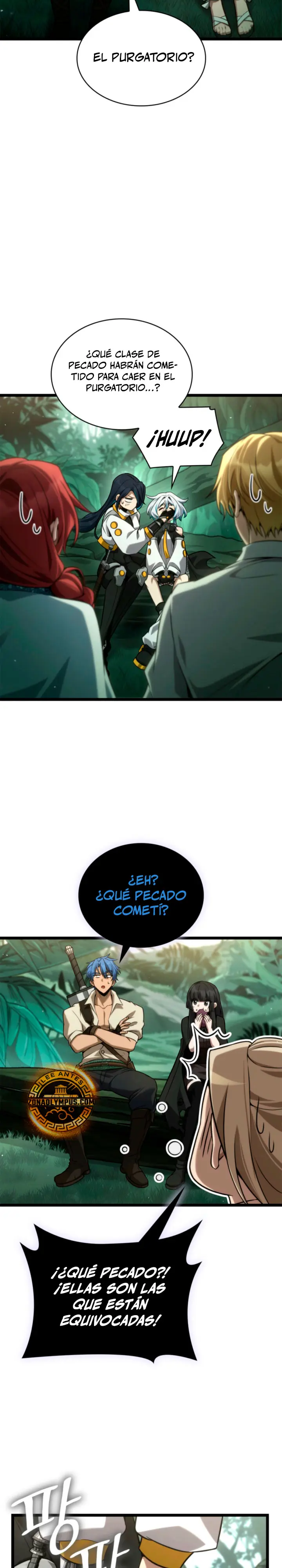 Mago Infinito Capítulo 154 - Page 25