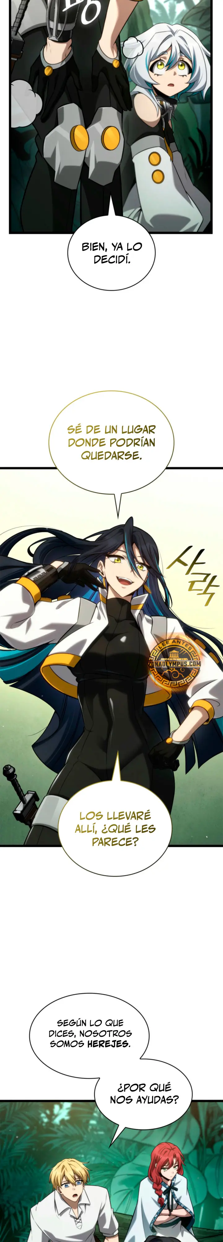 Mago Infinito Capítulo 154 - Page 26