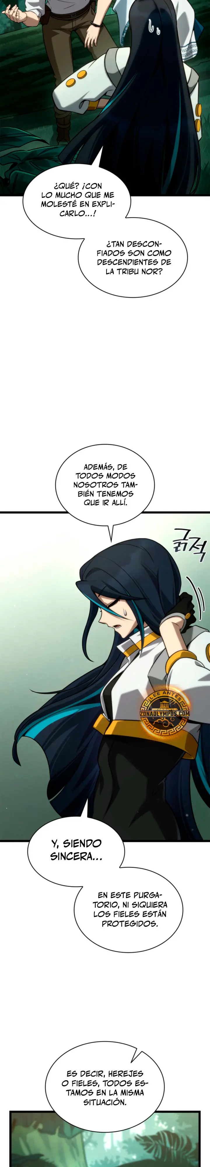 Mago Infinito Capítulo 154 - Page 27