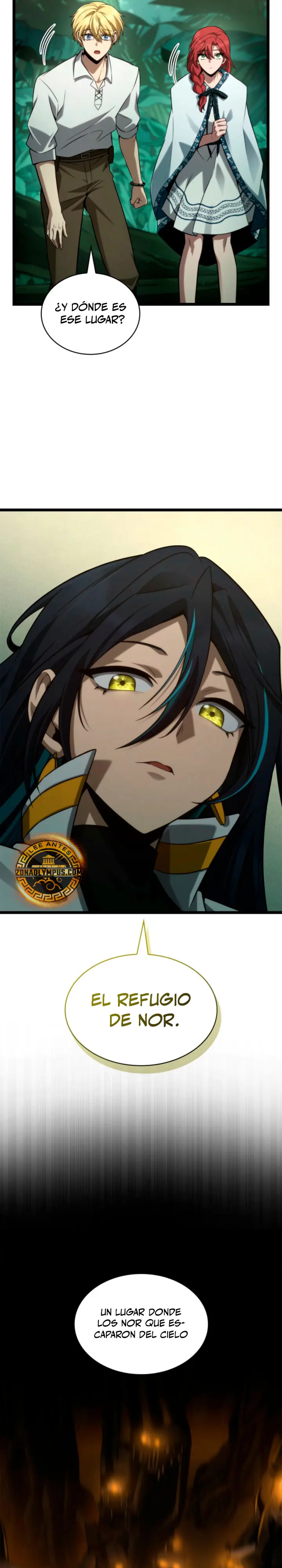 Mago Infinito Capítulo 154 - Page 28