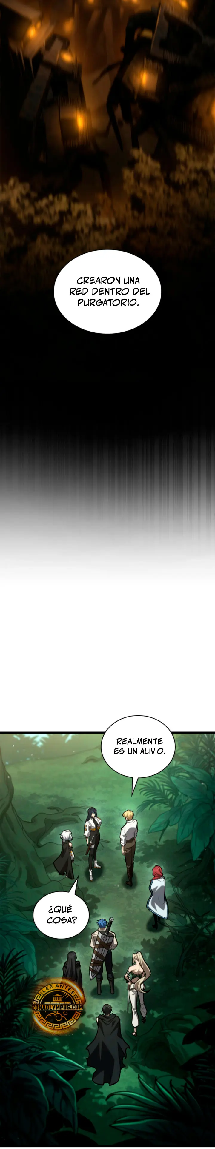 Mago Infinito Capítulo 154 - Page 29