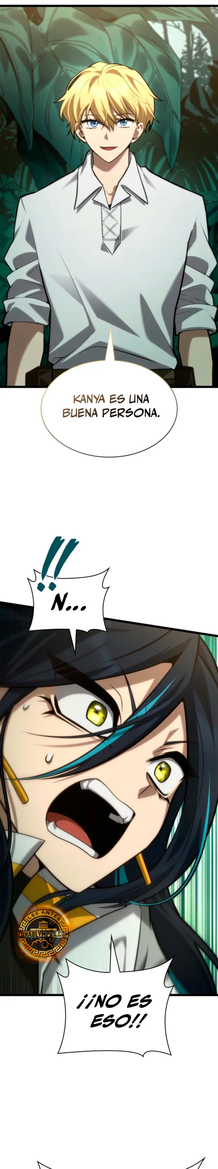 Mago Infinito Capítulo 154 - Page 30