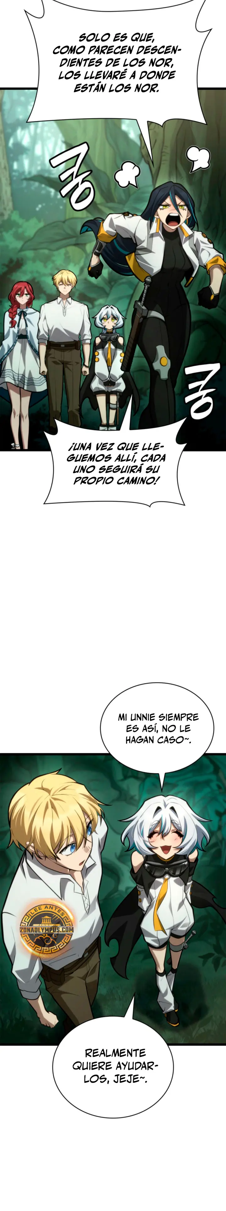 Mago Infinito Capítulo 154 - Page 31
