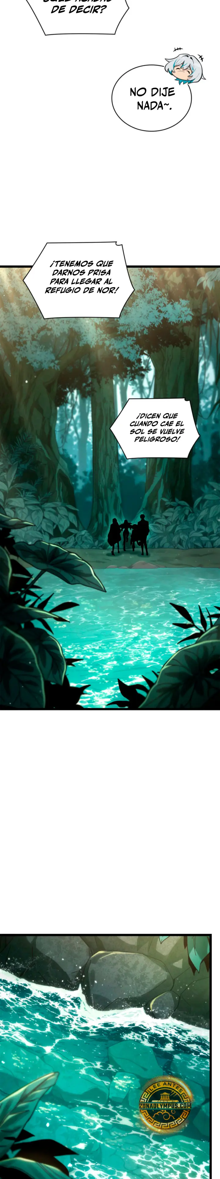 Mago Infinito Capítulo 154 - Page 33