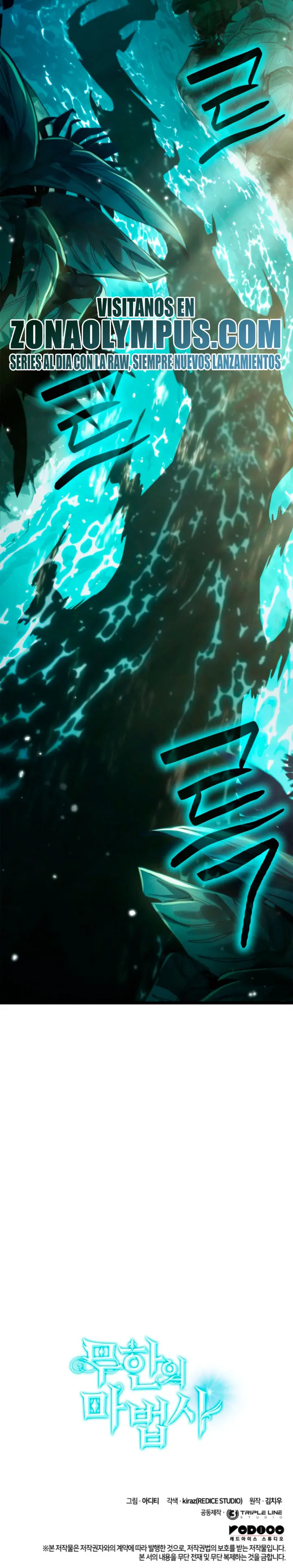 Mago Infinito Capítulo 154 - Page 35