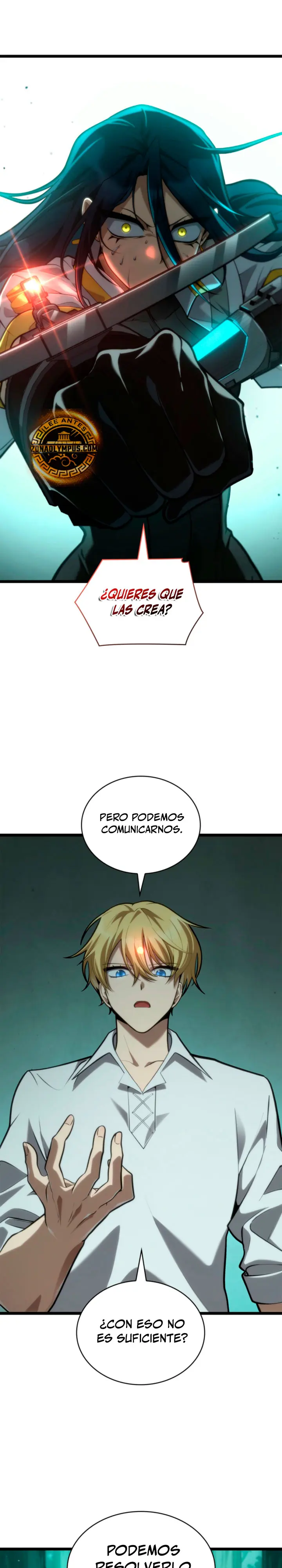 Mago Infinito Capítulo 154 - Page 4