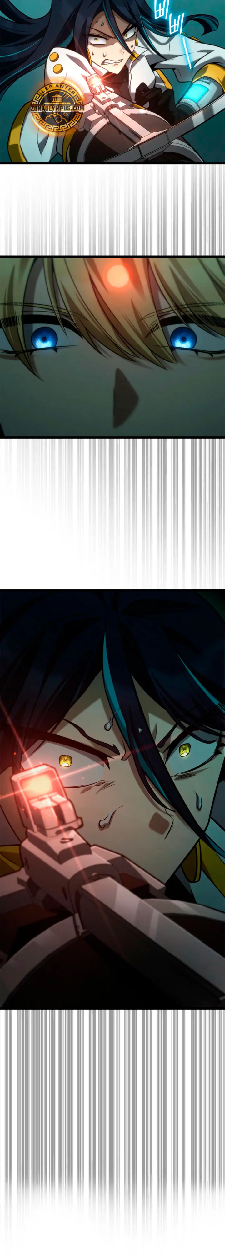 Mago Infinito Capítulo 154 - Page 7