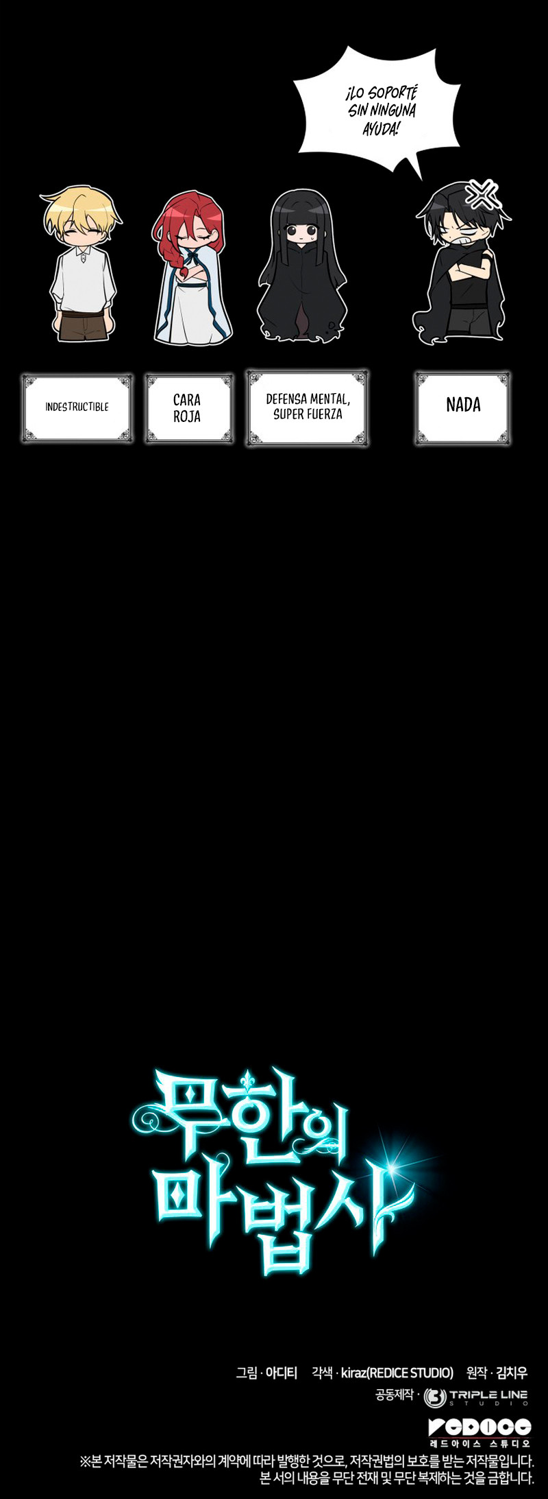 Mago Infinito Capítulo 157 - Page 14