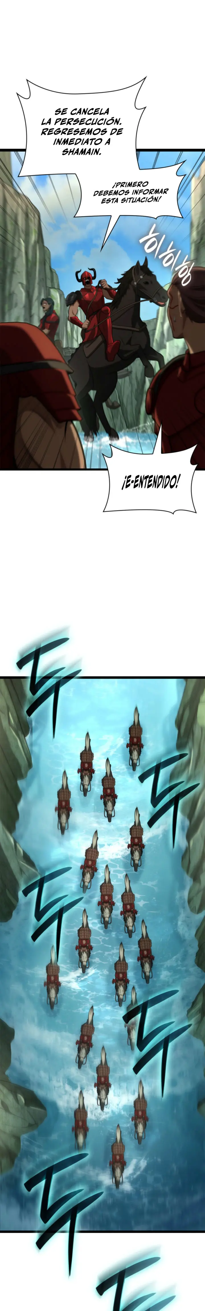 Mago Infinito Capítulo 158 - Page 1