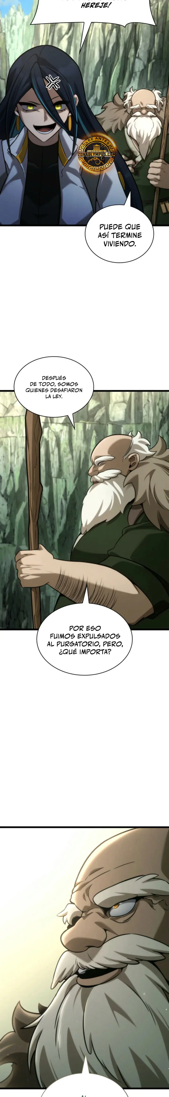 Mago Infinito Capítulo 158 - Page 10