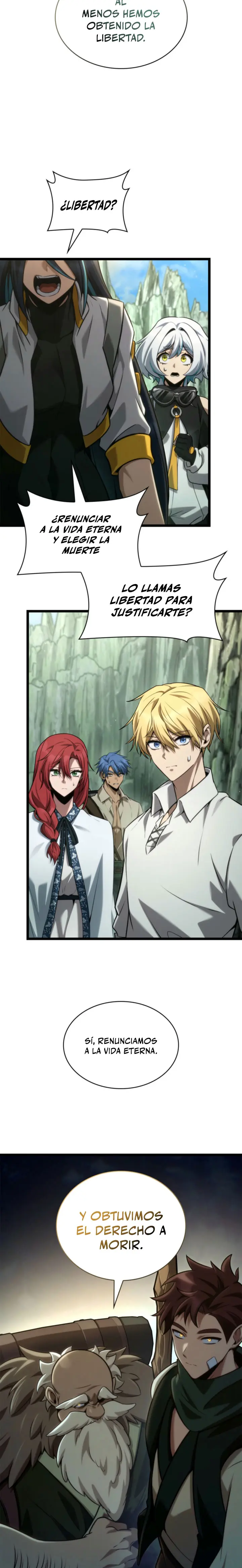 Mago Infinito Capítulo 158 - Page 11