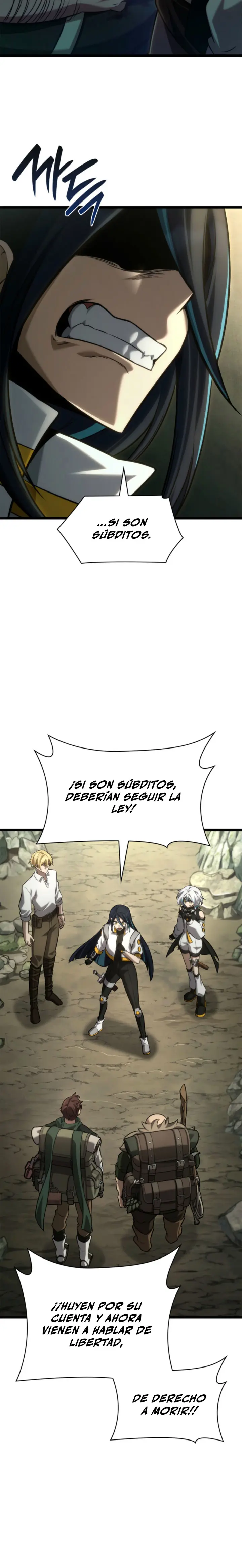 Mago Infinito Capítulo 158 - Page 12