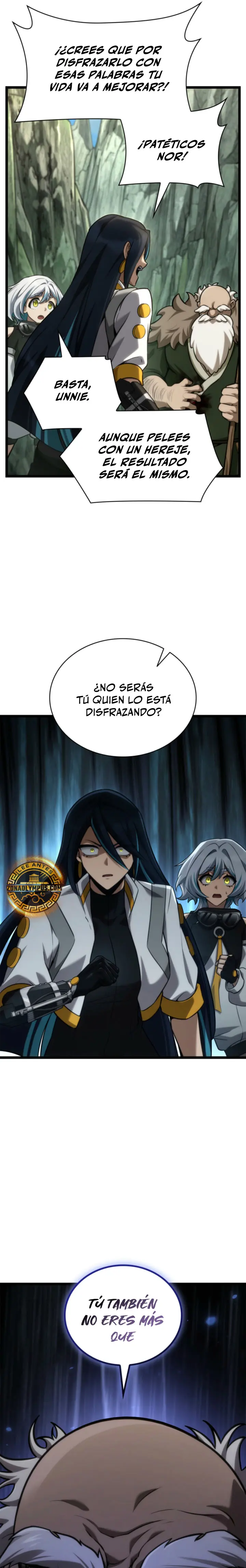 Mago Infinito Capítulo 158 - Page 13