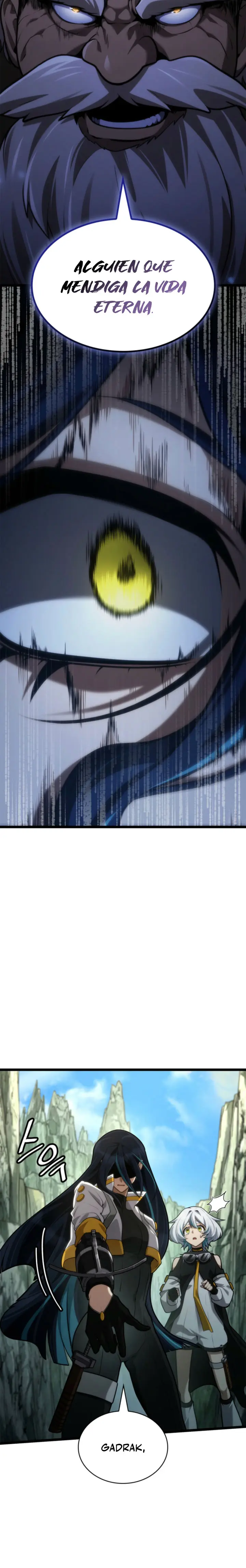 Mago Infinito Capítulo 158 - Page 14