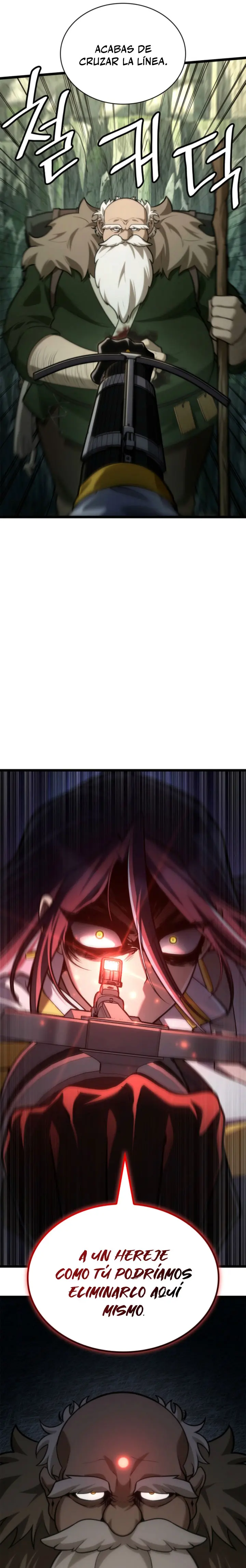 Mago Infinito Capítulo 158 - Page 15