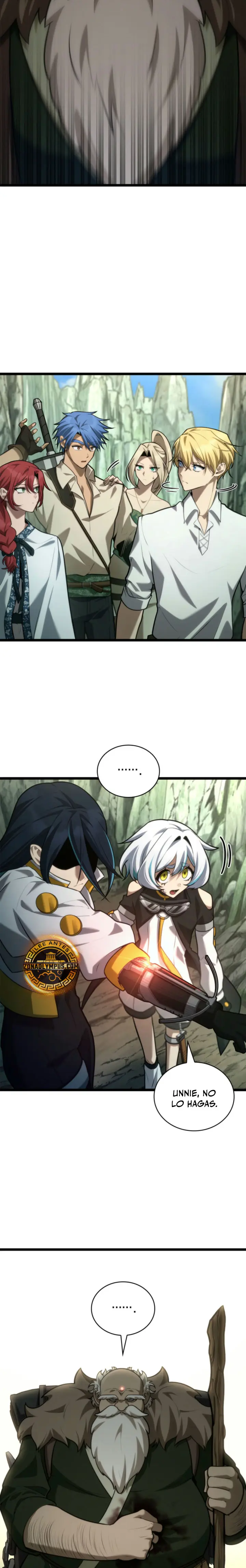 Mago Infinito Capítulo 158 - Page 16