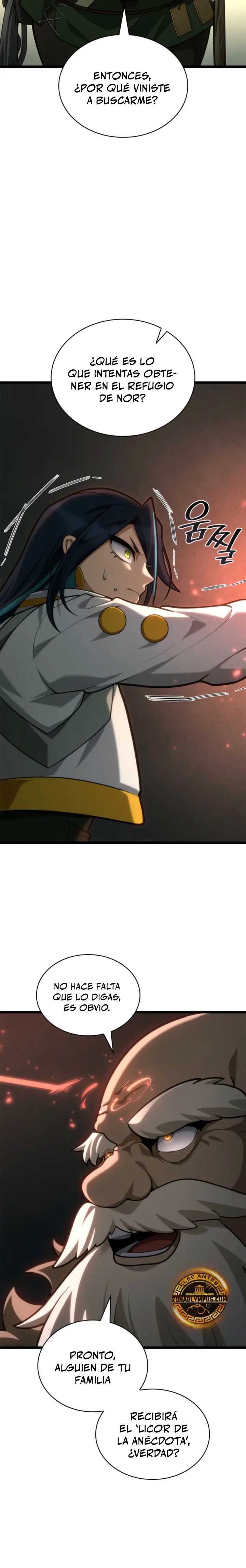 Mago Infinito Capítulo 158 - Page 17