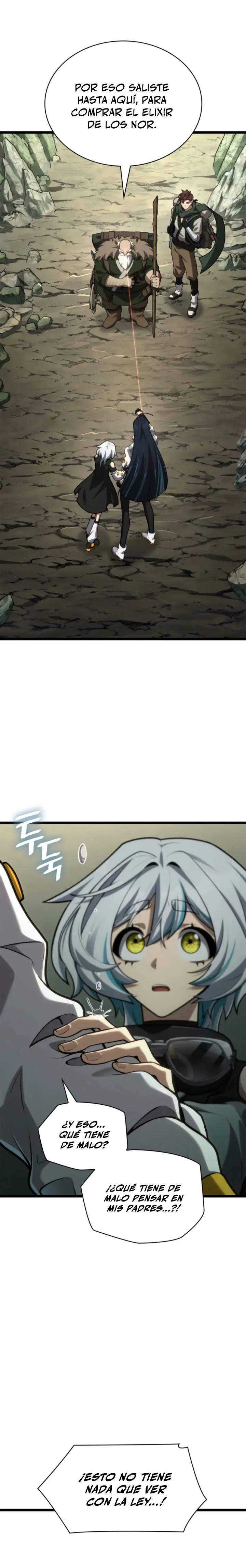 Mago Infinito Capítulo 158 - Page 18