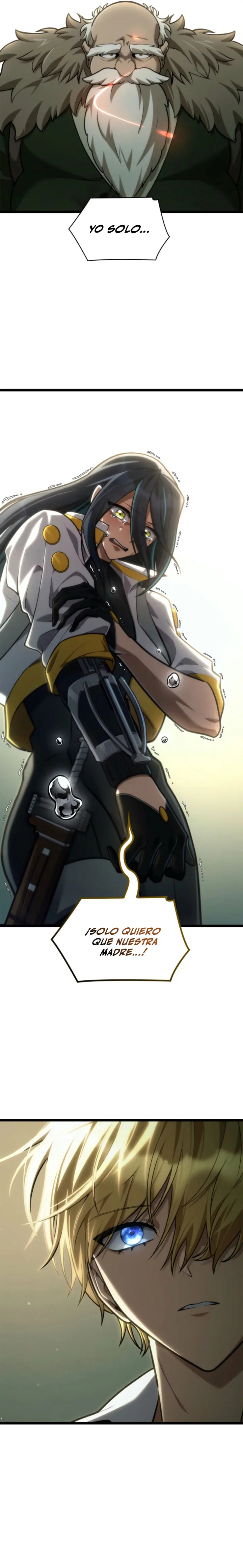 Mago Infinito Capítulo 158 - Page 19