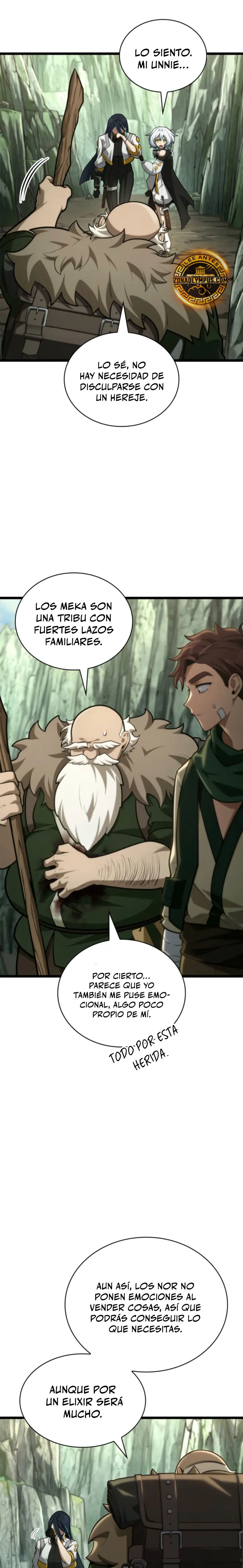 Mago Infinito Capítulo 158 - Page 20