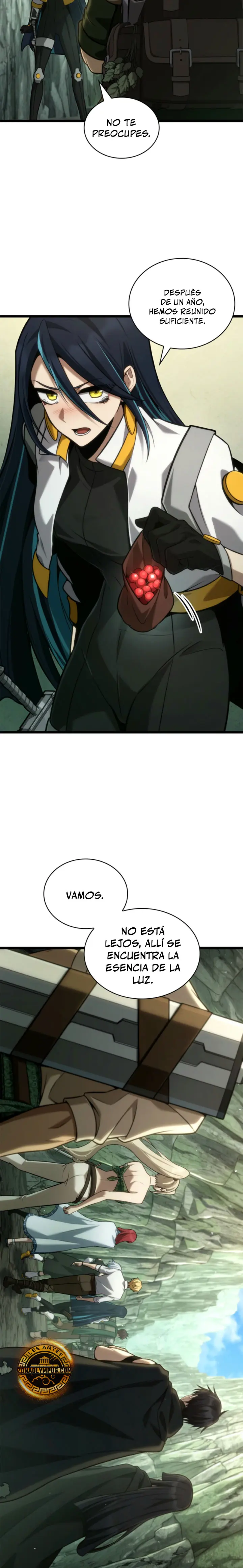 Mago Infinito Capítulo 158 - Page 21