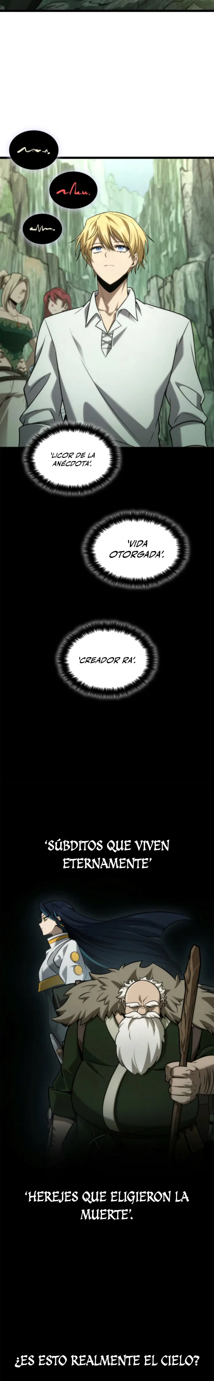 Mago Infinito Capítulo 158 - Page 22