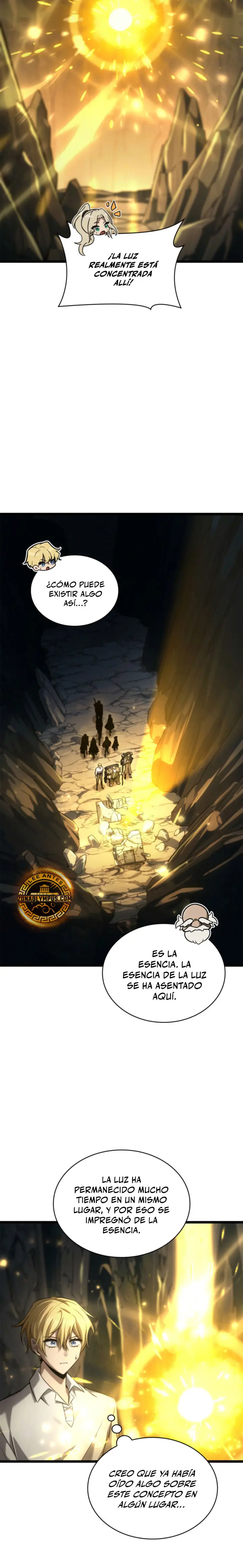 Mago Infinito Capítulo 158 - Page 24