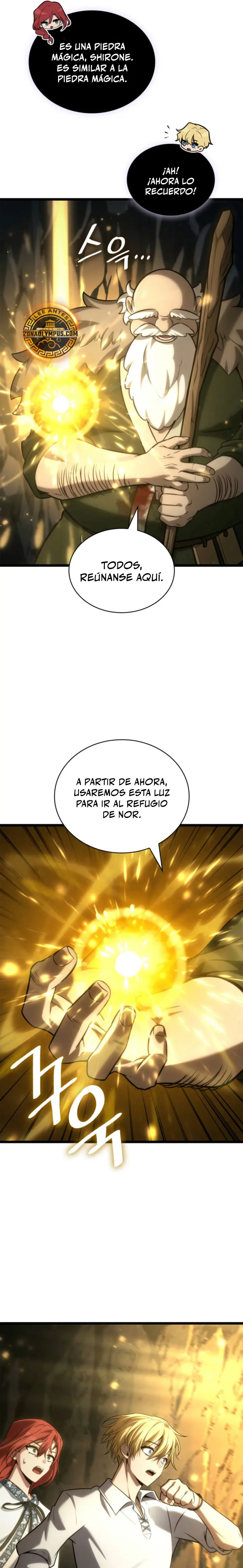Mago Infinito Capítulo 158 - Page 25