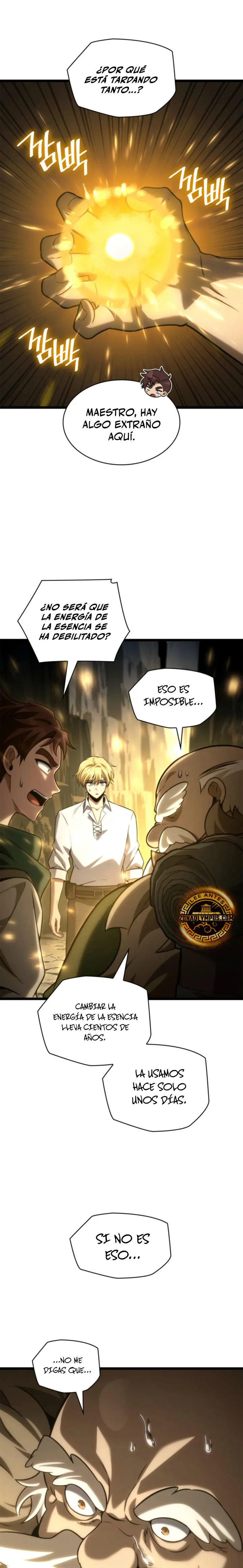 Mago Infinito Capítulo 158 - Page 27