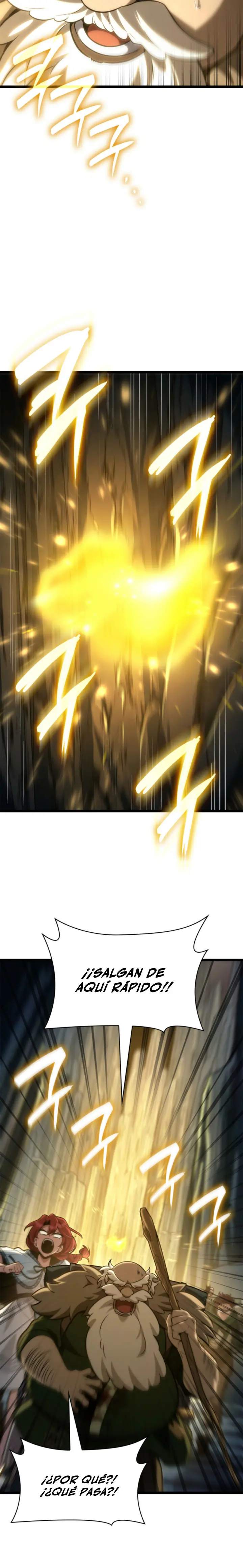 Mago Infinito Capítulo 158 - Page 28