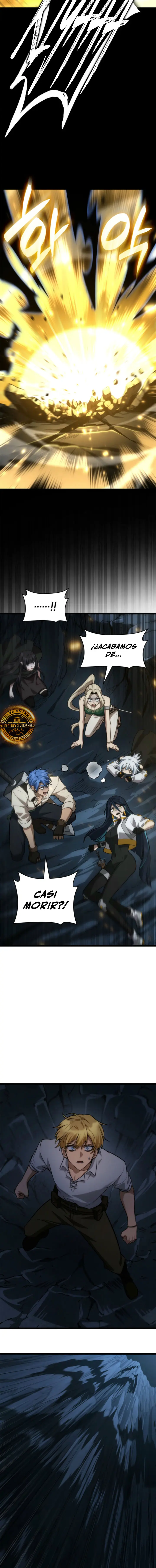 Mago Infinito Capítulo 158 - Page 32