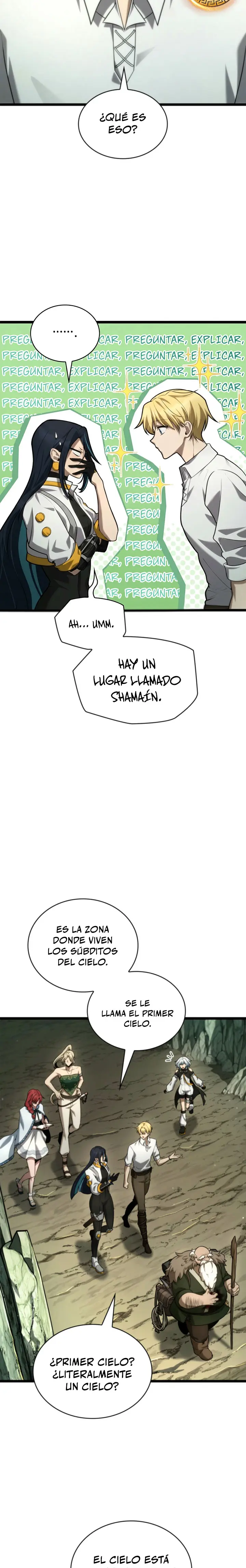 Mago Infinito Capítulo 158 - Page 4