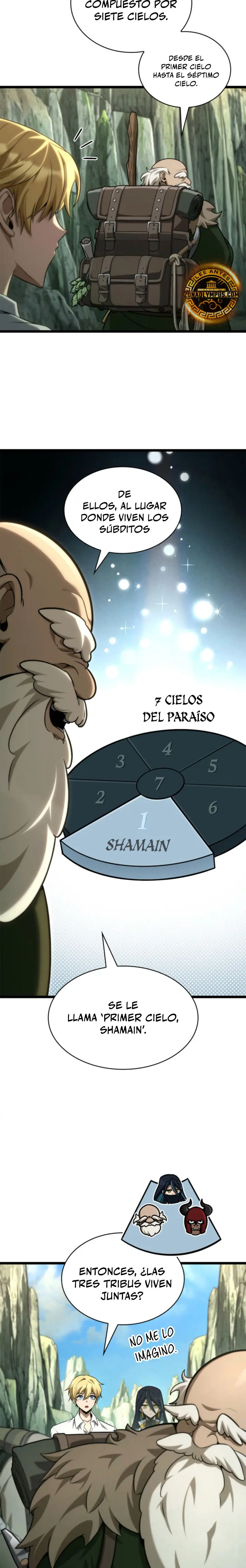 Mago Infinito Capítulo 158 - Page 5