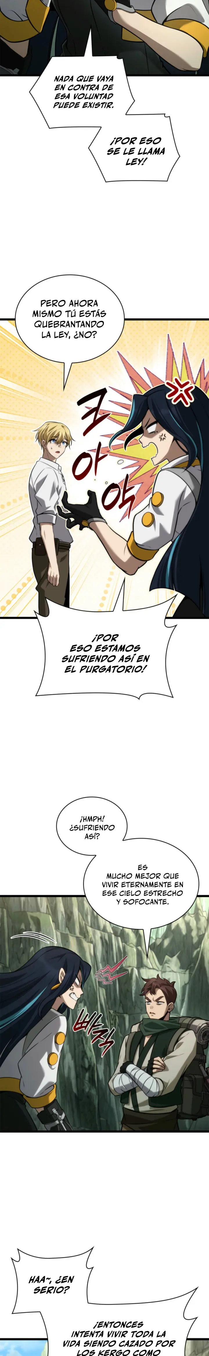 Mago Infinito Capítulo 158 - Page 9