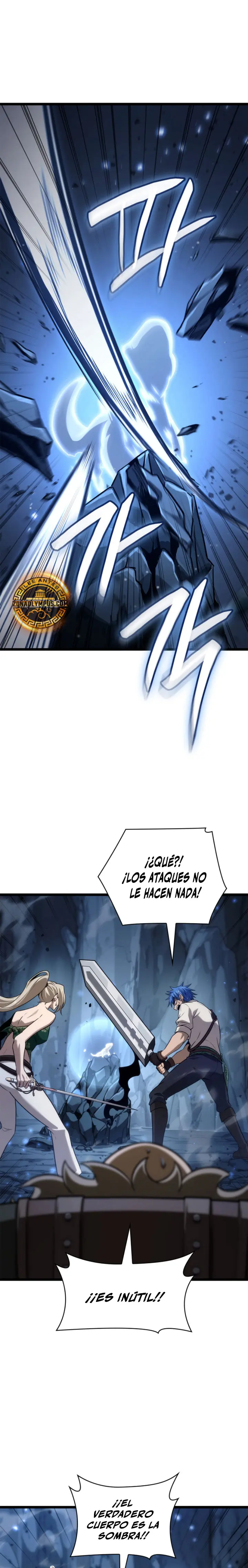 Mago Infinito Capítulo 159 - Page 10