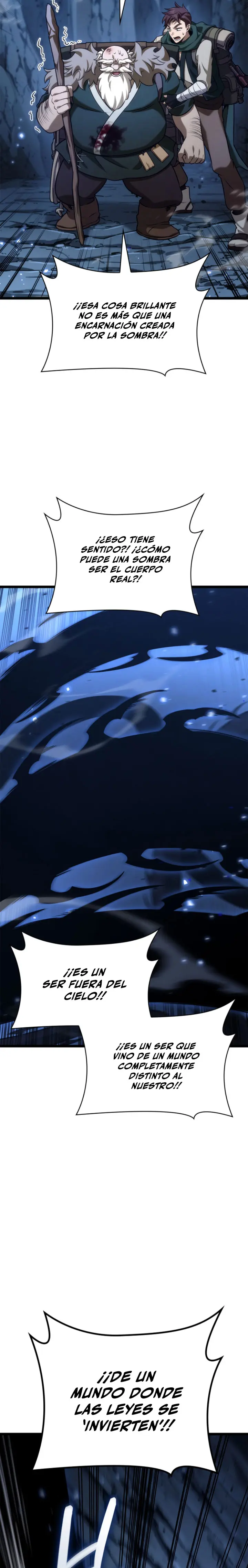 Mago Infinito Capítulo 159 - Page 11