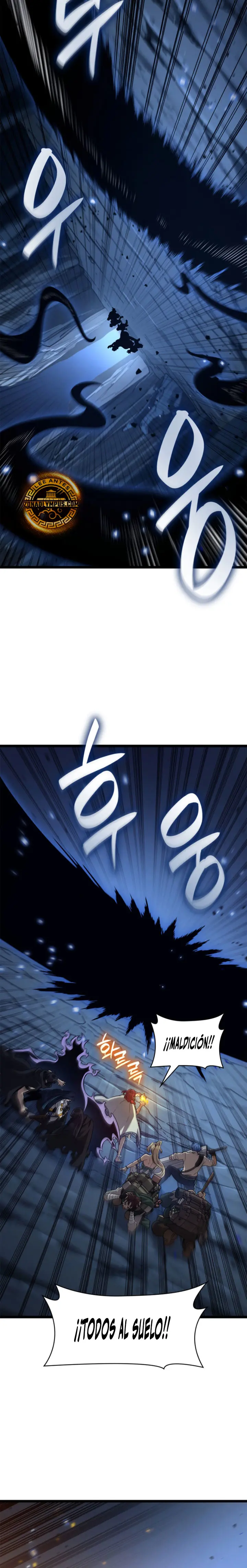 Mago Infinito Capítulo 159 - Page 12