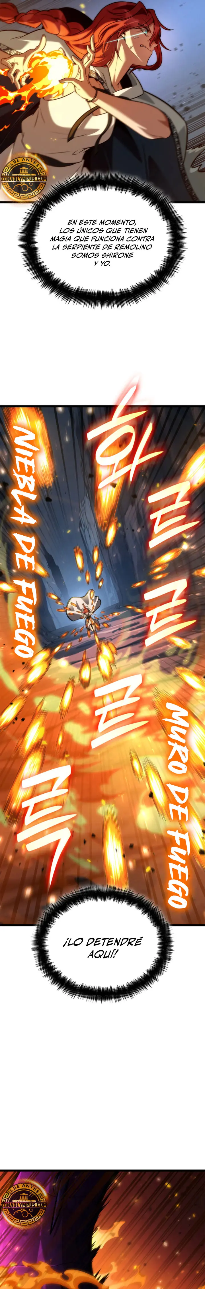 Mago Infinito Capítulo 159 - Page 13