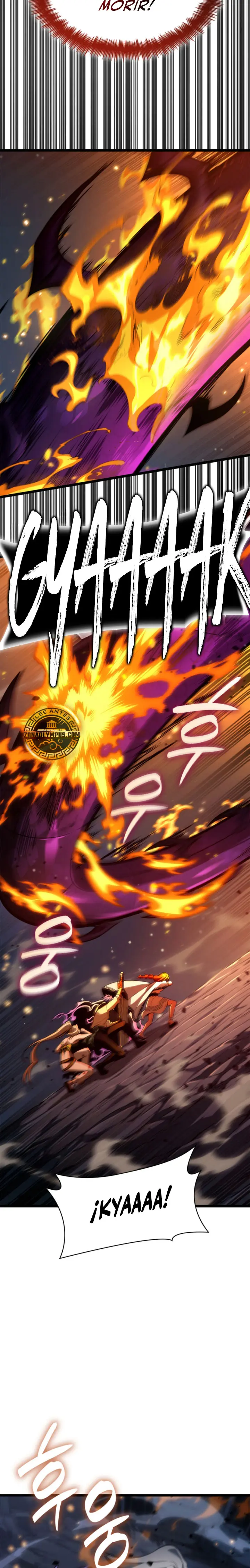 Mago Infinito Capítulo 159 - Page 15