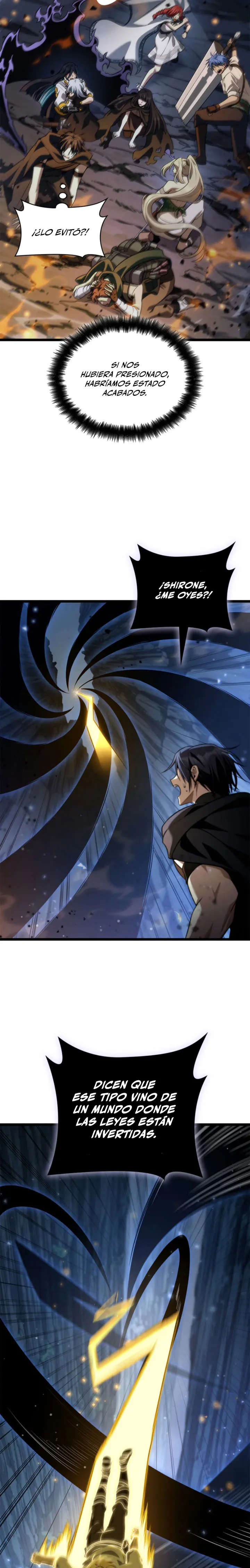 Mago Infinito Capítulo 159 - Page 16