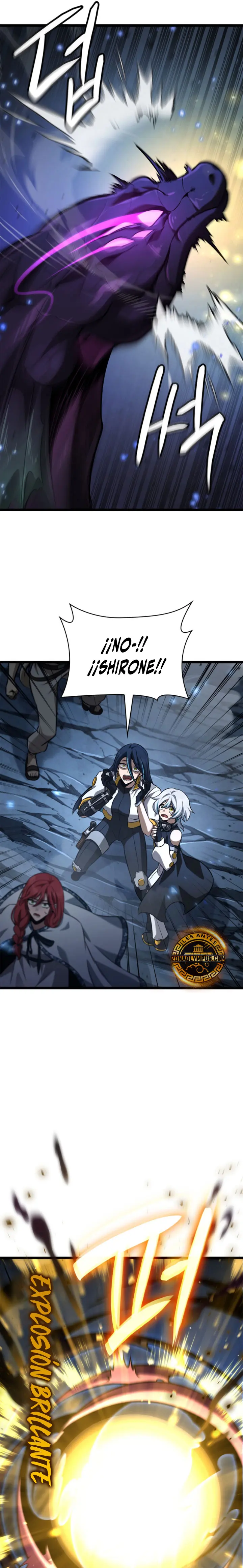 Mago Infinito Capítulo 159 - Page 19