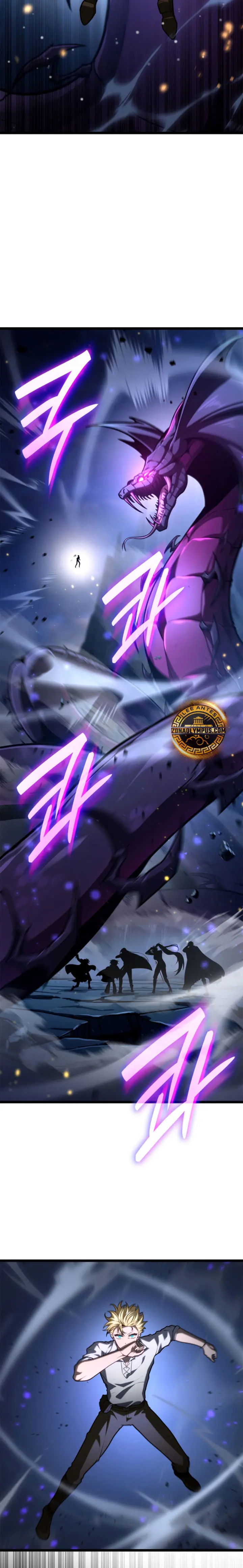 Mago Infinito Capítulo 159 - Page 21