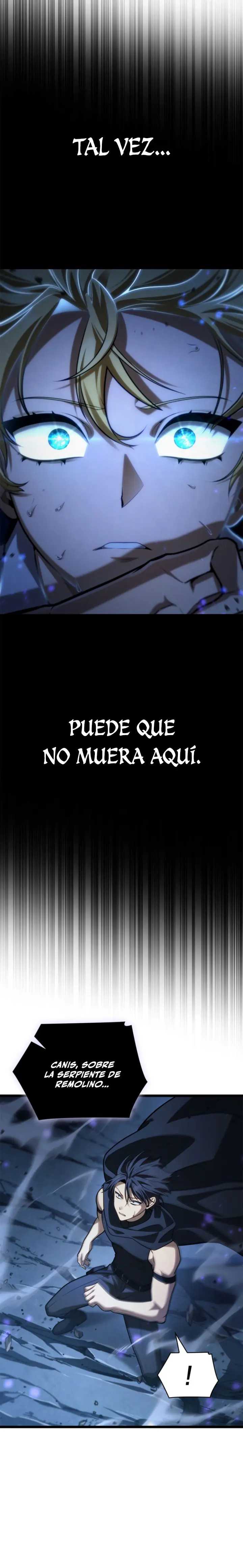 Mago Infinito Capítulo 159 - Page 22