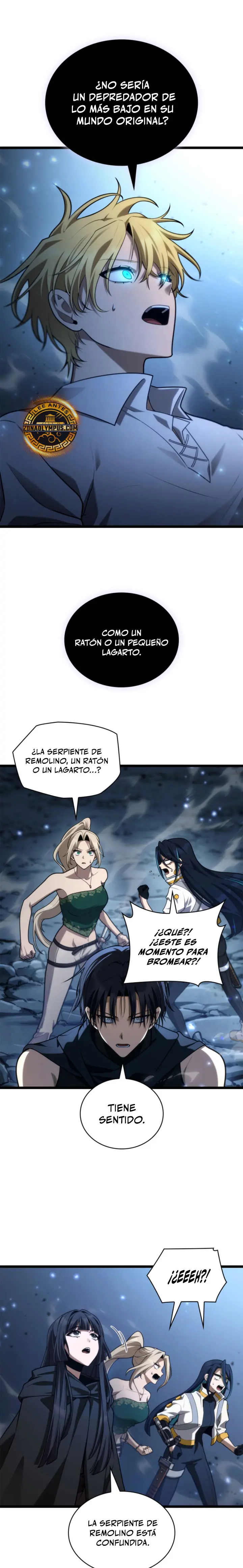 Mago Infinito Capítulo 159 - Page 23