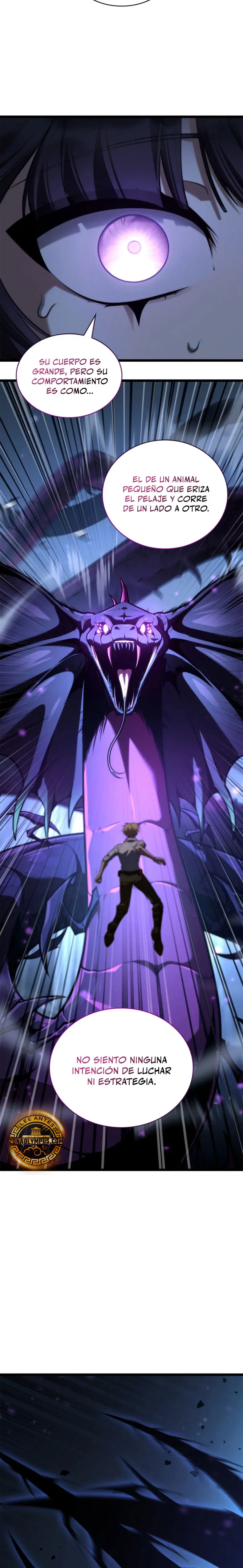 Mago Infinito Capítulo 159 - Page 24