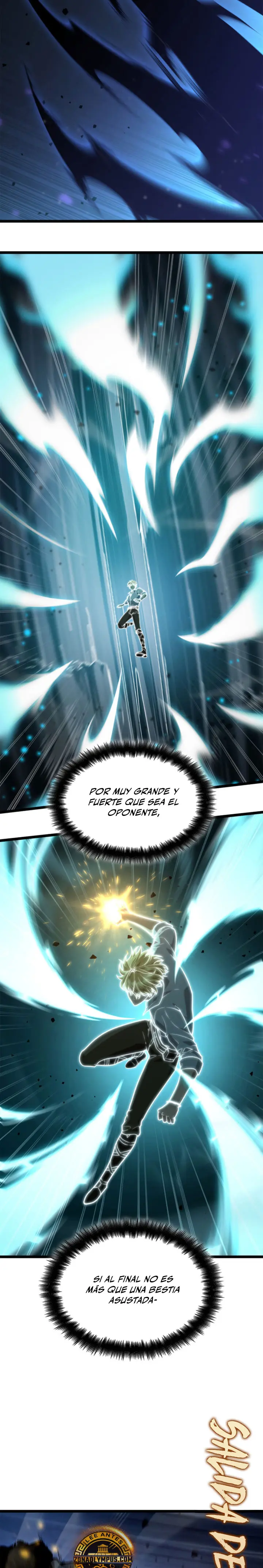 Mago Infinito Capítulo 159 - Page 25