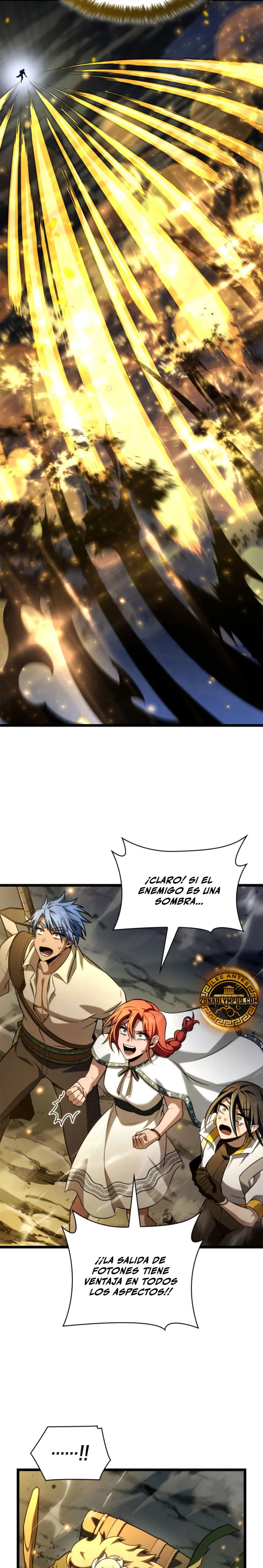 Mago Infinito Capítulo 159 - Page 27