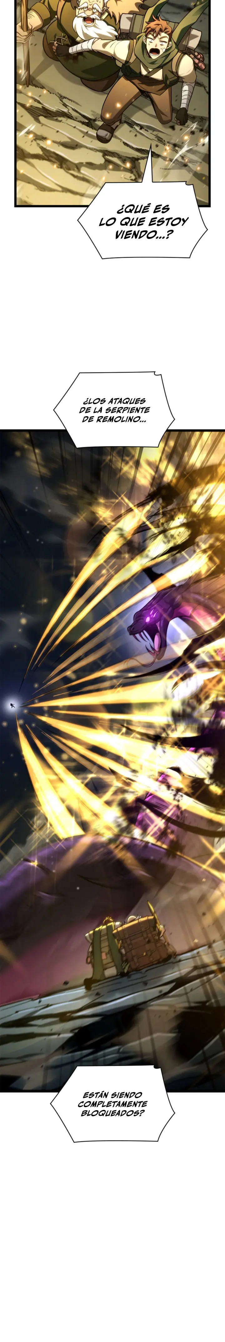 Mago Infinito Capítulo 159 - Page 28