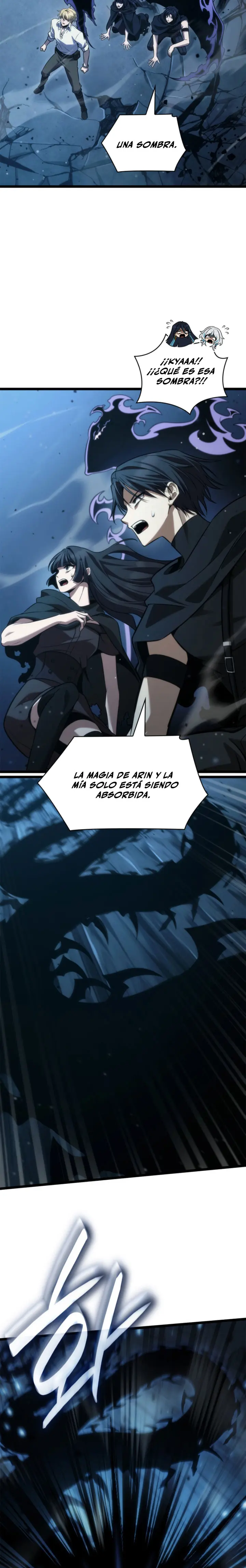 Mago Infinito Capítulo 159 - Page 3