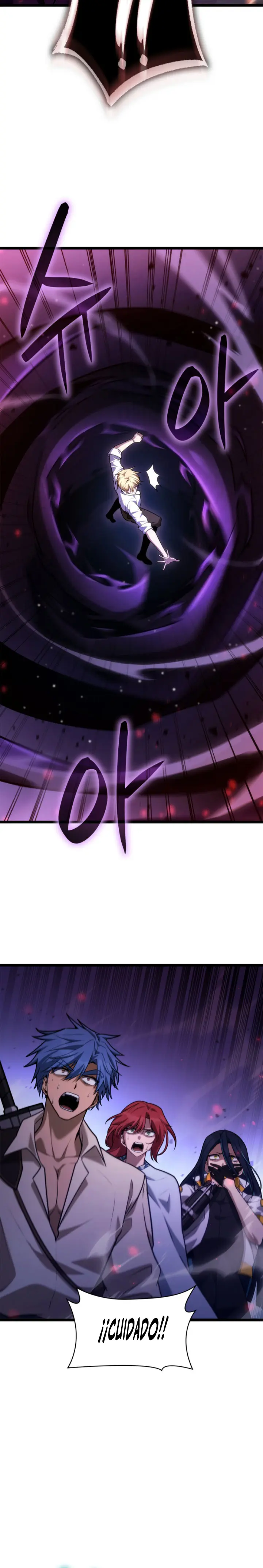 Mago Infinito Capítulo 159 - Page 30